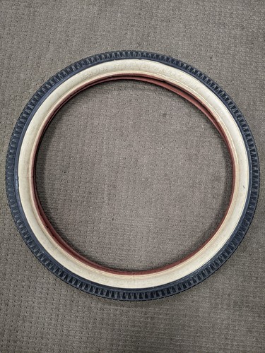 Original nos whitewall - whitewall, usa