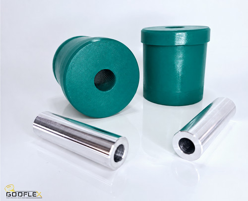Rear axle beam bushes - for, ford