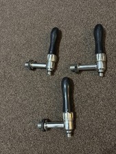 Chrome Beer Tap With Black