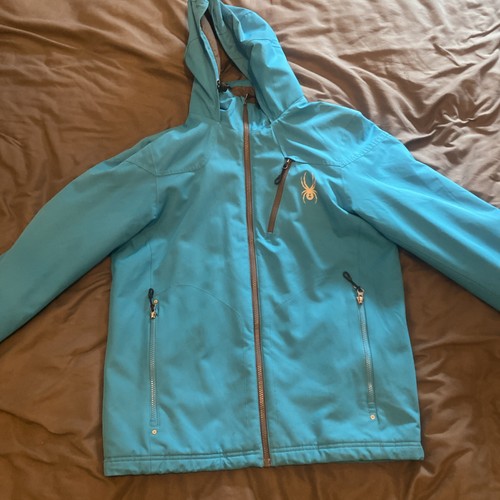 Spyder ski jacket mens small