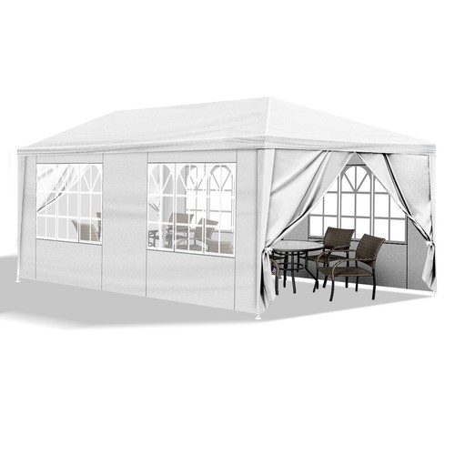 X20 outdoor gazebo canopy - 10'x20',