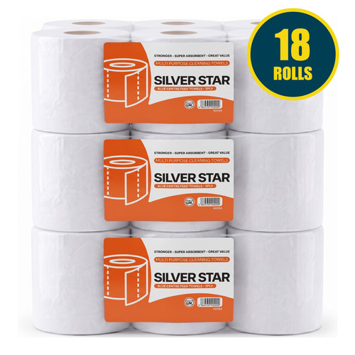 Silverstar pack white - 18,