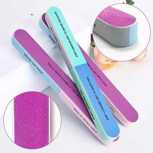 Way nail buffer - 7,