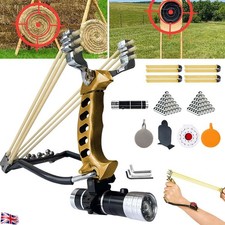 High Velocity Slingshot