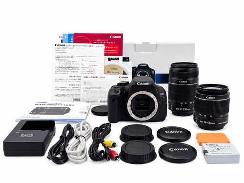 English canon eos - kiss, x5