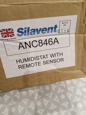 Domus Silavent humidistat with