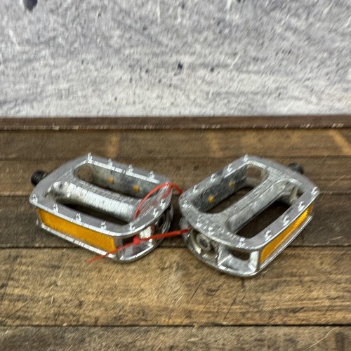 Vintage custom bmx pedals - custom-m,