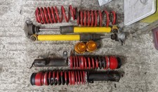 V-Maxx Coilovers - Seat Leon mk1 Cupra R 1.8T 2WD (VW mk4 Golf Bora Audi A3 8L)
