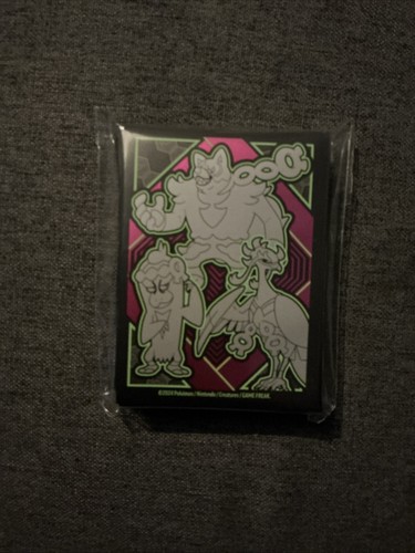 Shrouded fable card sleeves - fable,