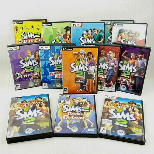The sims base game - pc, all