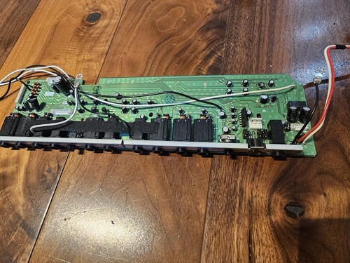 Yamaha tyros ajk jack board - 2,