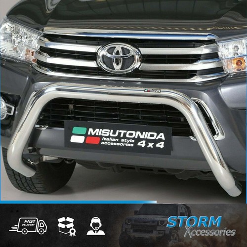 Misutonida front bull - s/s,