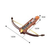 ZITIANYOUBUILD Usable Crossbow
