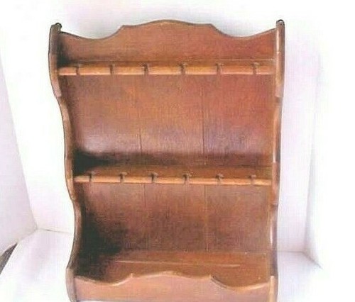 Wall spoon rack sheryn maple - wall,