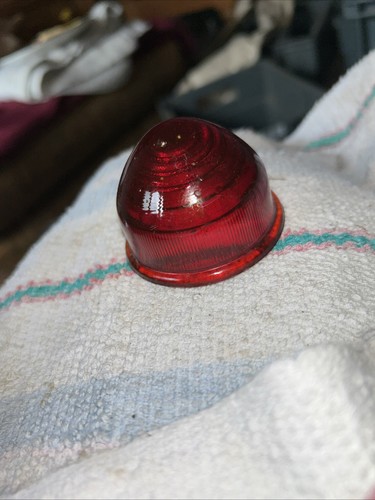 Vintage lucas red - lucas,