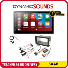 Saab 9-3 (2006-2013) Pioneer