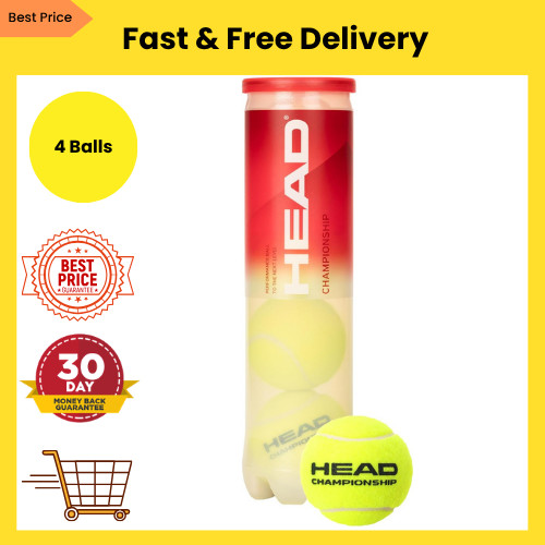 Championship tennis balls - tennis,
