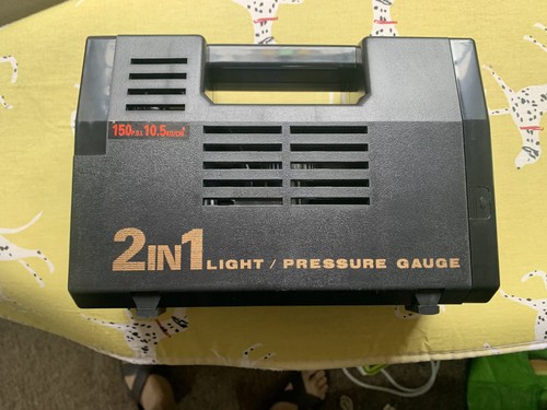 Vintage car tyre inflator air - vintage,