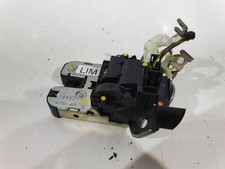 2012 AUDI A6  DOOR LOCK 4H0827505