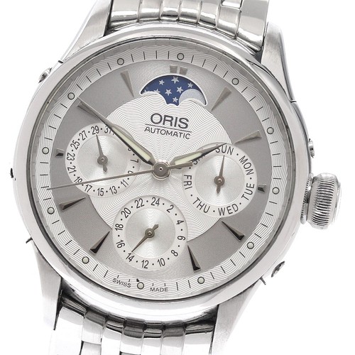 Oris artelier complication - oris,