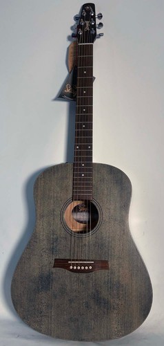 Seagull faded blue - blue, acoustic