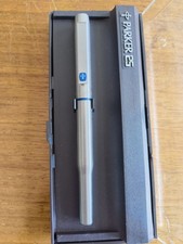 Parker 25 Vintage Fountain Pen