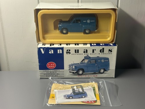 Lledo vanguards va17000 - lledo,