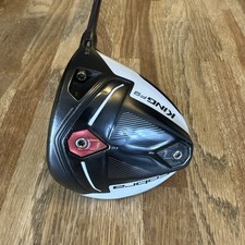 SUPERB COBRA KING F9 SPEEDBACK DRIVER, 9’ LOFT, STIFF FLEX GRAPHITE SHAFT