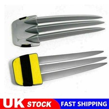 Kids Wolverine Book Day Costume Tight Muscle Suit Cosplay Party Fancy Dress💋