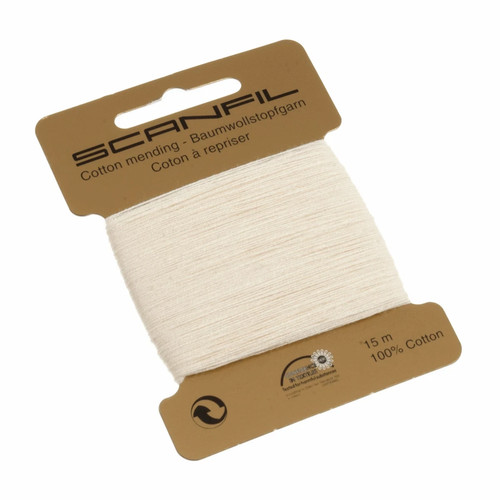 Cream scanfil 100 cotton - scanfil, 100%