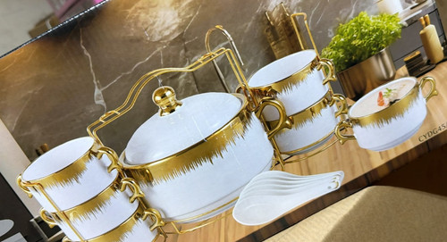 Amara white gold - , ceramic