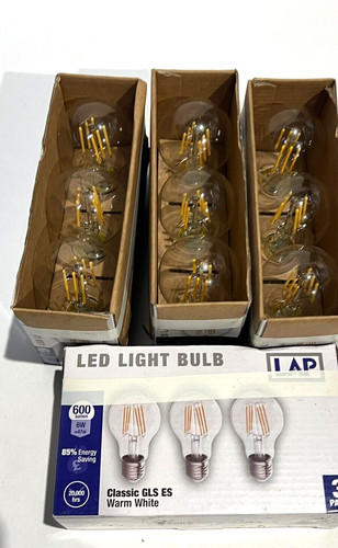 Led lamps e27 - led,