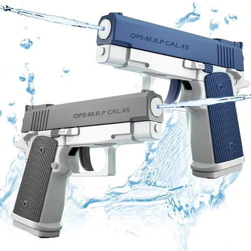 Kids water gun toy - water,