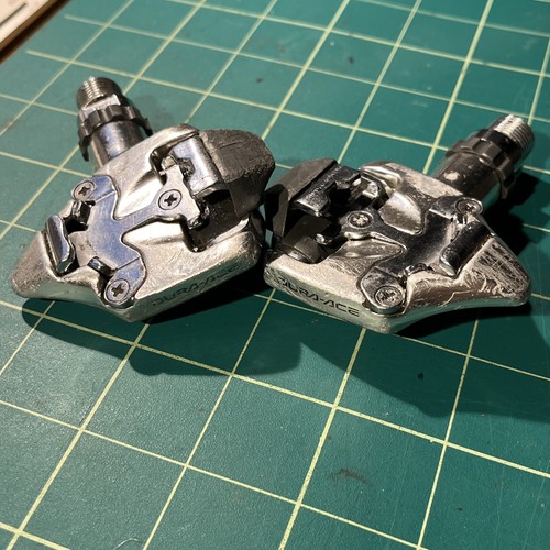 Dura ace 7410 spd pedals - ace,