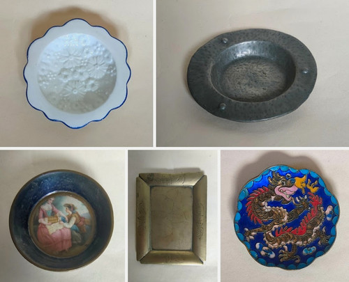 Antique and vintage trinket - vintage, 5