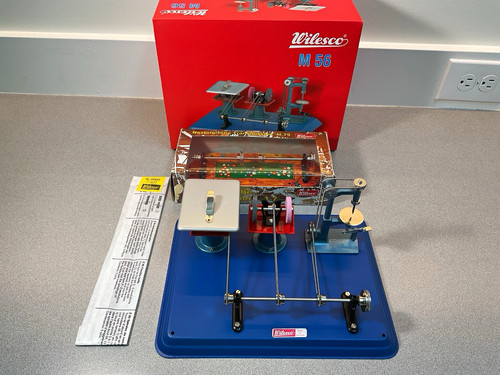Wilesco m56 workshop m79 - m56, +