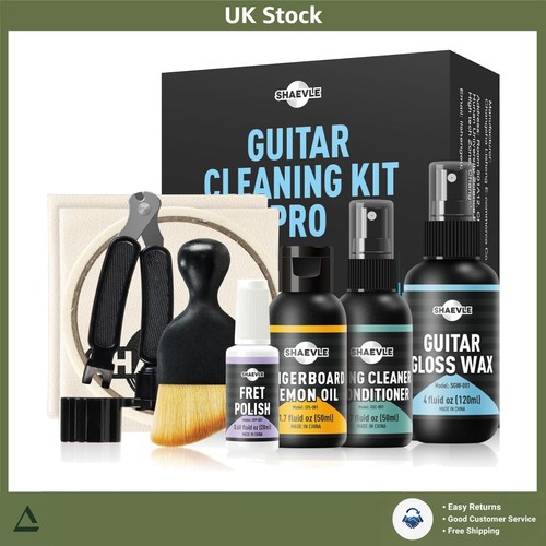 Ultimate guitar cleaning - ultimate, &