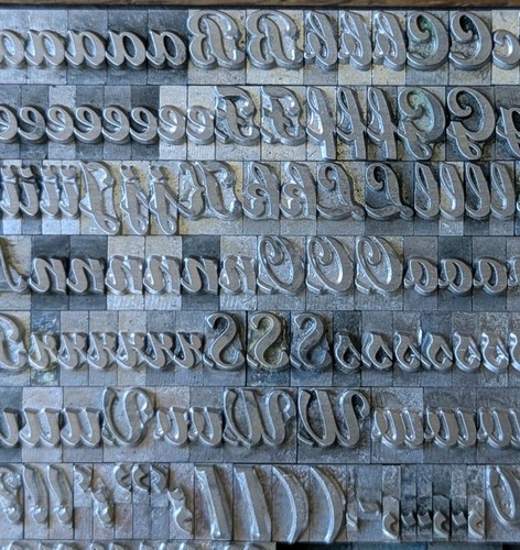 24pt heavy script - 'heavy, script'