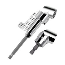 2Pcs 105 Degree Right Angle