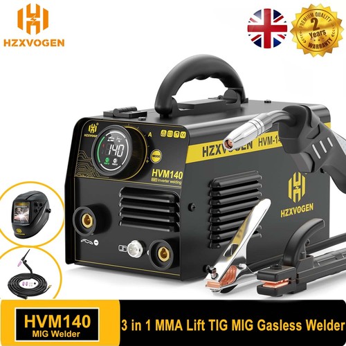 Hzxvogen 3in1 200amp mig - hzxvogen,