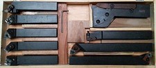 Lathe Tools - Indexable