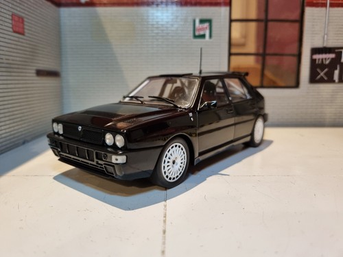 Lancia delta integrale 16v - lancia,