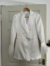 Coast Premium Satin Feather