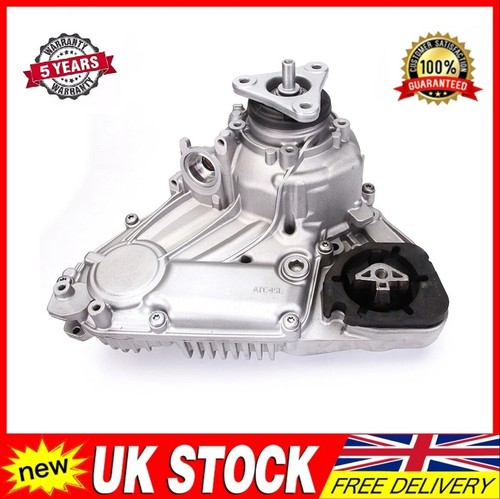 Transfer case box assembly - transfer,