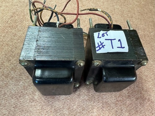 Heathkit push pull 6l6gc 6l6 - 2,