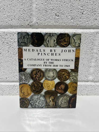 Medals john pinches - pinches:, a