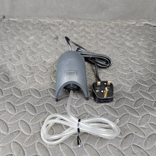 Tetra Tetratec APS 50 Aquarium Air Pump Single Outlet 50l/Hr Black