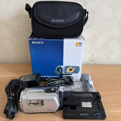Sony handycam dcr sr33e - handycam, dcr-sr33e