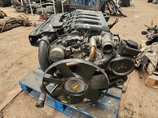 2005 BMW X5 3.0 DIESEL ENGINE