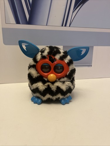 Furby boom zig - furby, zag